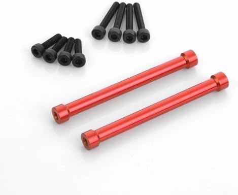 JunFac 20024 SCX10 Shock Brace, 2-Piece by JunFac