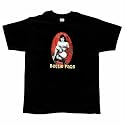 Bettie Page Boots T-Shirt