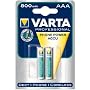 Varta T398 Phone Power Akku Micro/AAA 800mAh 2er Pack
