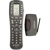 URC RFS200 PowerPak Bundle w/ MasterControl RF20 and PowerBlaster