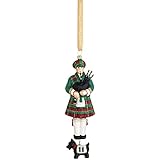 Reed & Barton 12 Days of Christmas Eleven Pipers Piping