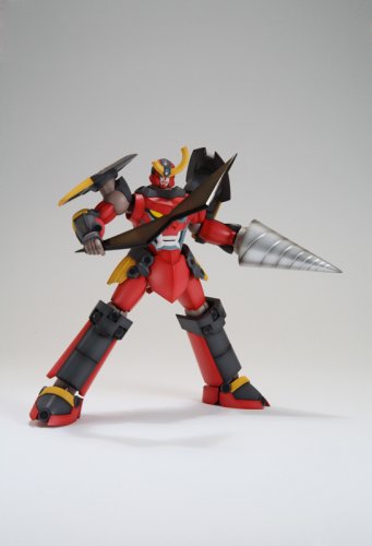Cover image : 天元突破 グレンラガン 天元可動 グレンラガン (ノンスケール一部塗装済みマルチカラーキット)