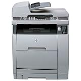HP Color LaserJet 2840 All-in-One - Multifunction ( fax / copier / printer / scanner ) - color - laser - copying (up to): 19 ppm (mono) / 4 ppm (color) - printing (up to): 19 ppm (mono) / 4 ppm (color) - 375 sheets - 33.6 Kbps - Hi-Speed USB, 10/100 Base-TX