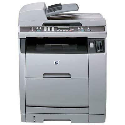 HP Color LaserJet 2840 All-in-One - Multifunction ( color ) - laser - copying (up to): 19 ppm (mono) / 4 ppm (color) - printing (up to): 19 ppm (mono) / 4 ppm (color) - 375 sheets - 33.6 Kbps - Hi-Speed USB, 10/100 Base-TX