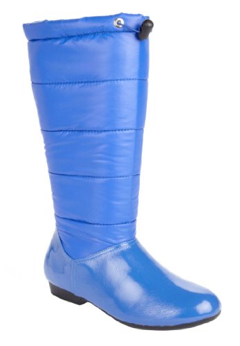 Jessica London Raindrop quilted weather boot