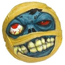 Madballs Classic Series 2 Dust Brain