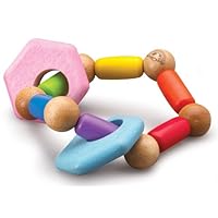 Wonderworld Hexi Twist Squeeze Toy