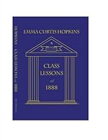 Class Lessons of 1888