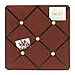 Sweet Jojo Designs Dinosaur Fabric Memory/Memo Photo Bulletin Board
