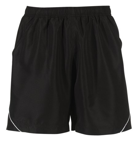 Wilson Herren Tennis Performance Short Men, schwarz-wei&szlig;, xxl Preisvergleich