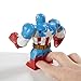 Marvel Battlemasters Captain America Figure