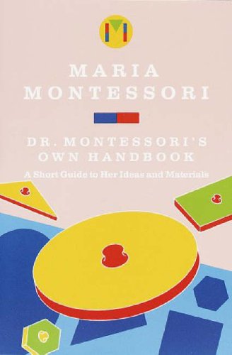 Maria Montessori