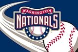 Washington Nationals 20x30 Tufted Rug