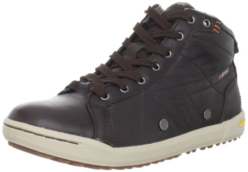Hi-Tec Men's Sierra Mid Fashion Sneaker