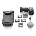 SEAGULL 1x - 2.5x right view Finder / ANGLE FINDER Viewfinder for Canon, Nikon,Pentax, Sony, Leica, Olympus Fourthirds 4/3 E Series etc.