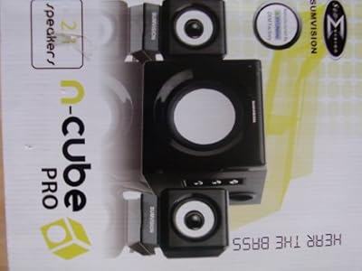 Low cost  Sumvision designer N cube pro 2
