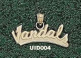 Univ Of Idaho Script Vandals Charm/Pendant