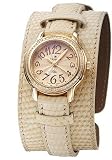 Zenith 23-1220-67-41-C519 Baby Doll Beige Dial Leather Lizard Women's Automatic Watch