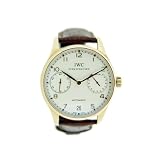 IWC Men's Portuguese Automatic Gold Watch #IW500101