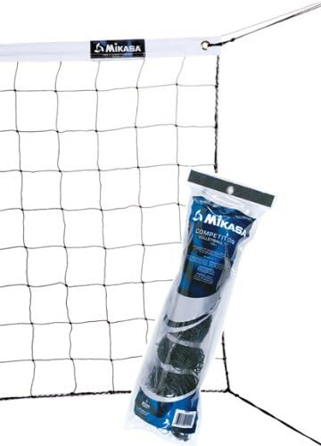 Mikasa Sports Usa Mikasa 32' X 3' Competition Volleyball Nets