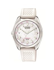 Citizen Womens EO1070-05A Titanium Golf Eco-Drive Titanium Golf Watch