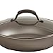 Farberware Specialties Aluminum Nonstick 4-Cup Egg Poacher, Champagne