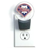 Authentic Street Signs Philadelphia Phillies Nightlight (2-Pack)