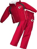 Kansas City Chiefs Toddler Full-Zip Hooded Jacket and Pant Set