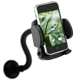 CAR MOUNT WINDSHIELD HOLDER FOR HTC HD2 HD 2 T-MOBILE