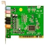 PCI 8-Channel Sound Card