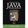 Introduction to Java Programming, Comprehensive Version (9th Edition)