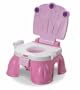 Fisher-Price Royal Stepstool Potty, Pink Princess