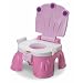 Fisher-Price Royal Stepstool Potty, Pink Princess