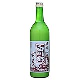 三輪酒造 白川郷 純米にごり酒 720ml