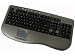 Details About ADESSO Wintouch Pro USB Full Size Multimedia Touchpad Keyboard Darkgray/Black