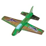 Foam Stunt Jet Series II - Styles vary