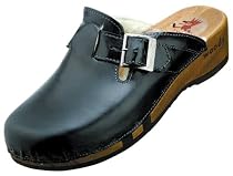 Woody Luise 8122, Damen Clogs & Pantoletten