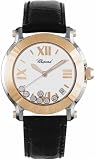 NEW CHOPARD HAPPY SPORT LADIES WATCH 278492-9001
