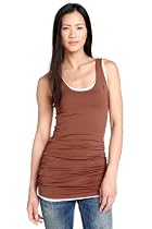 edc by ESPRIT Damen Top Regular Fit, 032CC1K021