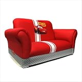 Disney Cars Red Deluxe Rocking Sofa