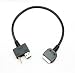 Hyundai KIA iPod Charge and Play Audio, Video Cable