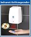 Infra Rot Seifenspender Senso Matic weiss