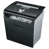 Fellowes Powershred P-48C 8 Sheet Cross-Cut Paper Shredder (3224905)