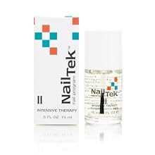Nail Tek Nail Program, II Intensive Therapy .5 fl oz (15 ml)