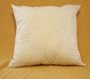 26x26 Euro Pillow Form Insert