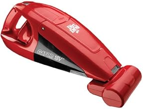 Dirt Devil Gator 18V BD10175 Aspiradora de mano sin bolsa y sin cable