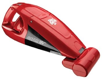 Dirt Devil BD10175 18-Volt Cordless Handheld Vacuum Cleaner with Energy Star Battery Charger and Detachable Brushroll