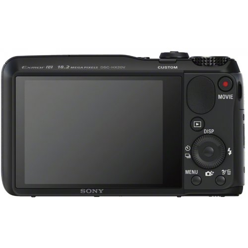Imagen 4 de Sony DSCHX20VB.CEH