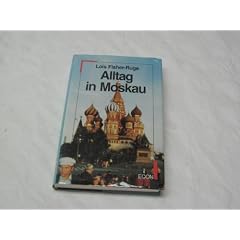 Alltag in Moskau.