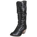 Steve Madden Women's Gimbal Western Boot